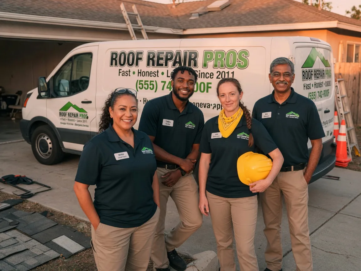 Roof Repair company in Winona, KS